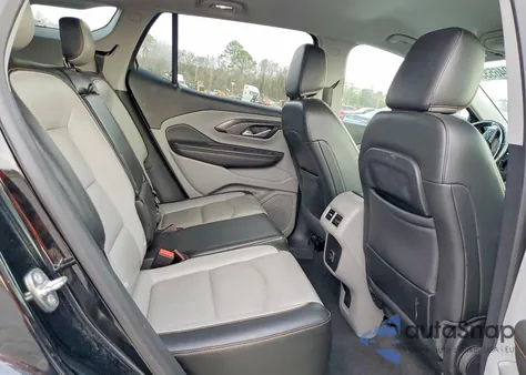 2019 GMC Terrain Slt z USA, uszkodzony, nr VIN 3GKALPEV4KL186645